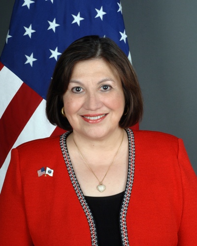 Ambassador Carmen Lomellin
