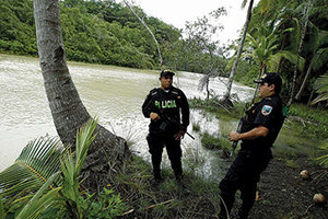 Costa Rican Security