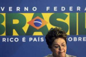 Downgrading Brazil