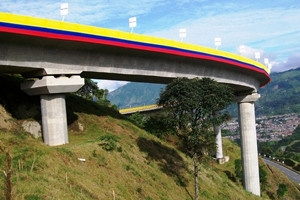 Colombian infrastructure