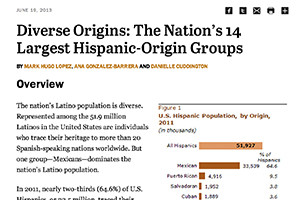 Hispanic Population  