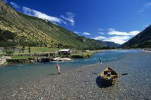 Peru-Chile Waters