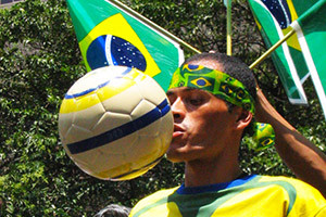 Brazil and World Cup