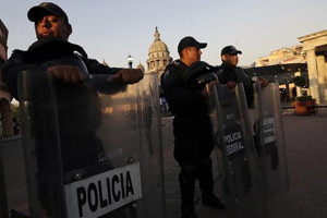 Mexican Police