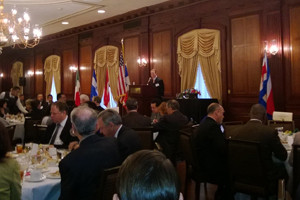 Colombia Conference