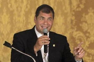 Rafael Correa