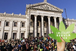 Uruguay's gambit