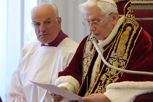 The Pope and Latin America