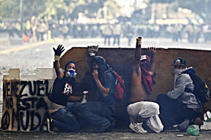 Venezuela's Tragedy
