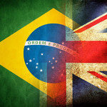 Brazil vs. UK