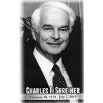 The Pan American Association of Philadelphia mourns the passing of its Board Member Emeritus, Charles F. Shreiner.