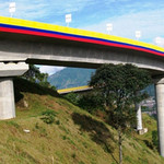 Colombian infrastructure