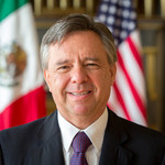Prepared Remarks by H. E. Eduardo Medina Mora Ambassador of Mexico to the United States before The Pan American Association of Philadelphia